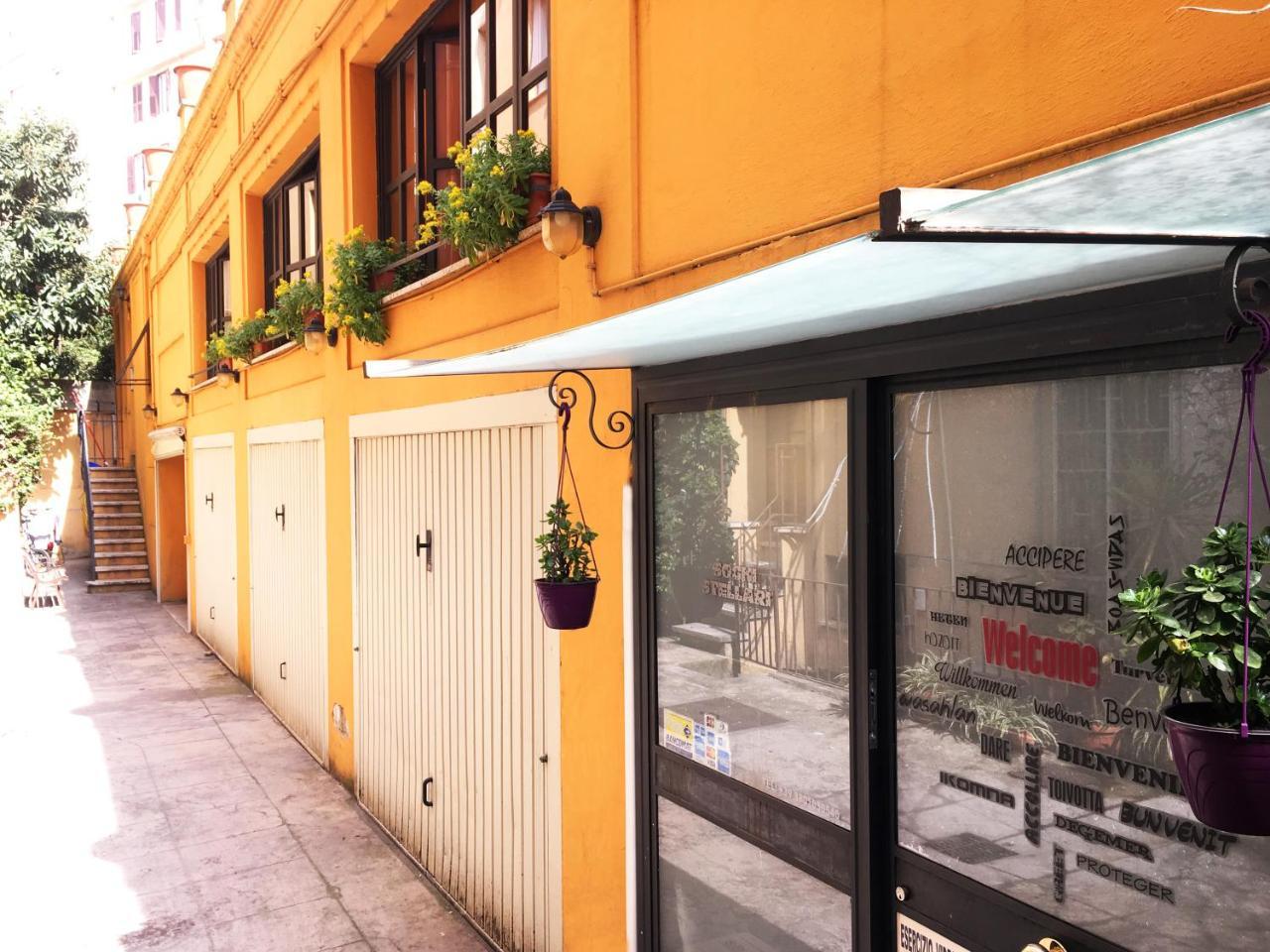 罗马 Sogni Stellari酒店 外观 照片